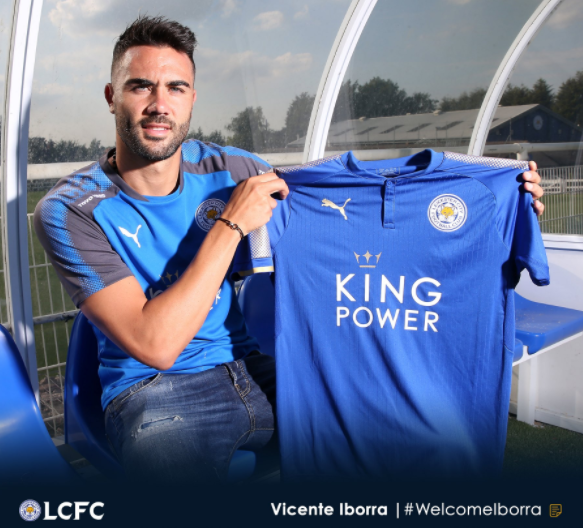 Ora è ufficiale: Leicester, ecco Vicente Iborra preview