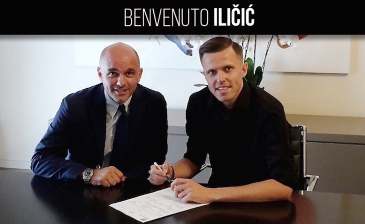 Ilicic: “A Bergamo c’è un bel progetto e mi sento ancora giovane” preview