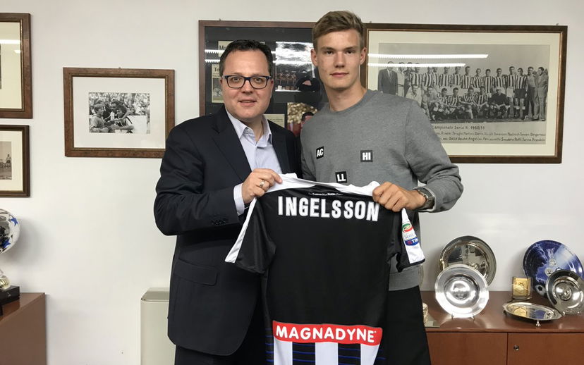 Ufficiale: Udinese, preso Ingelsson preview