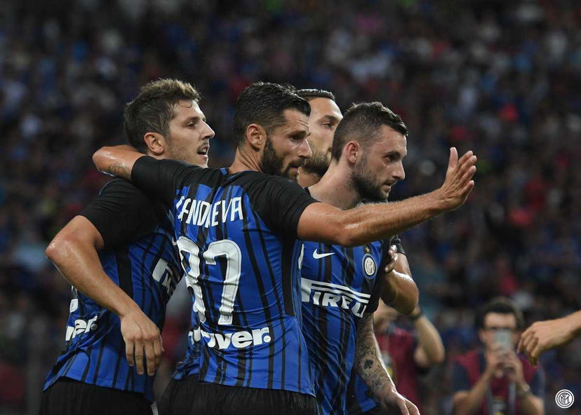 Amichevole: l’Inter supera di misura il Chelsea, decidono Jovetic e Perisic preview