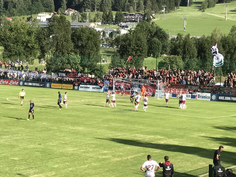 Amichevole: Inter sconfitta dal Norimberga (B tedesca). A Brunico finisce 1-2 preview