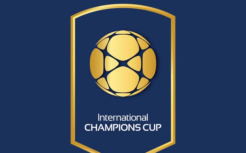 International Champions Cup logo