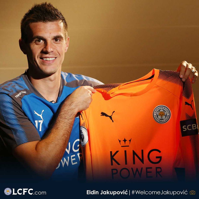 Ufficiale: Leicester, in porta arriva Jakupovic preview