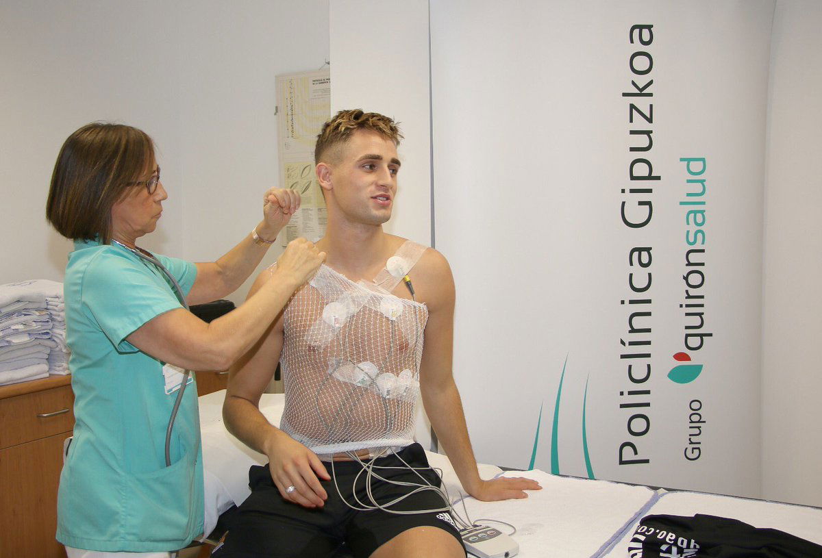 Januzaj, visite mediche in corso con la Real Sociedad. La foto article-post