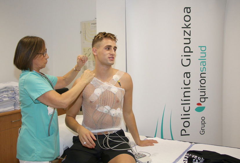 Januzaj, visite mediche in corso con la Real Sociedad. La foto preview