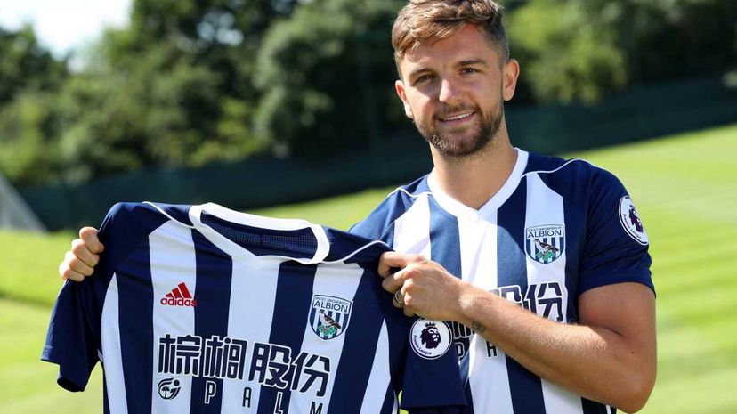 West Brom, è ufficiale la firma di Jay Rodriguez. Contratto quadriennale preview