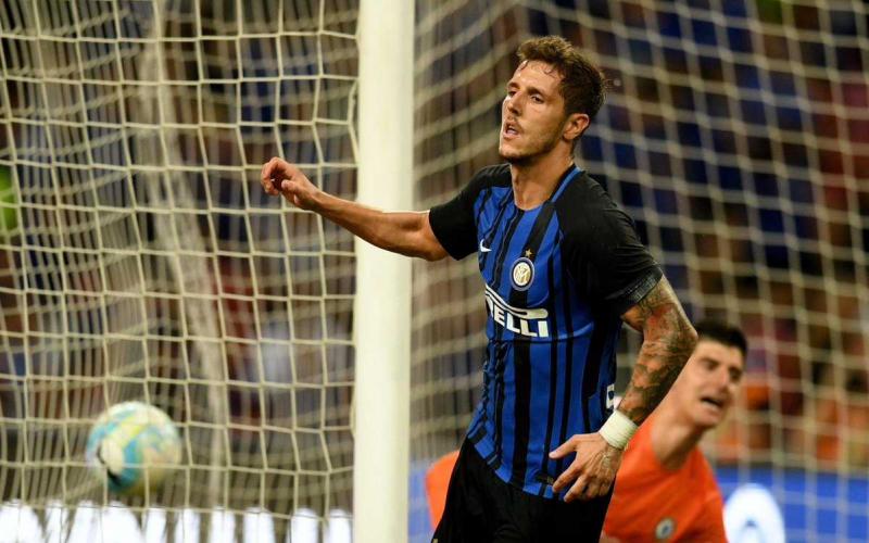 Jovetic Twitter Inter