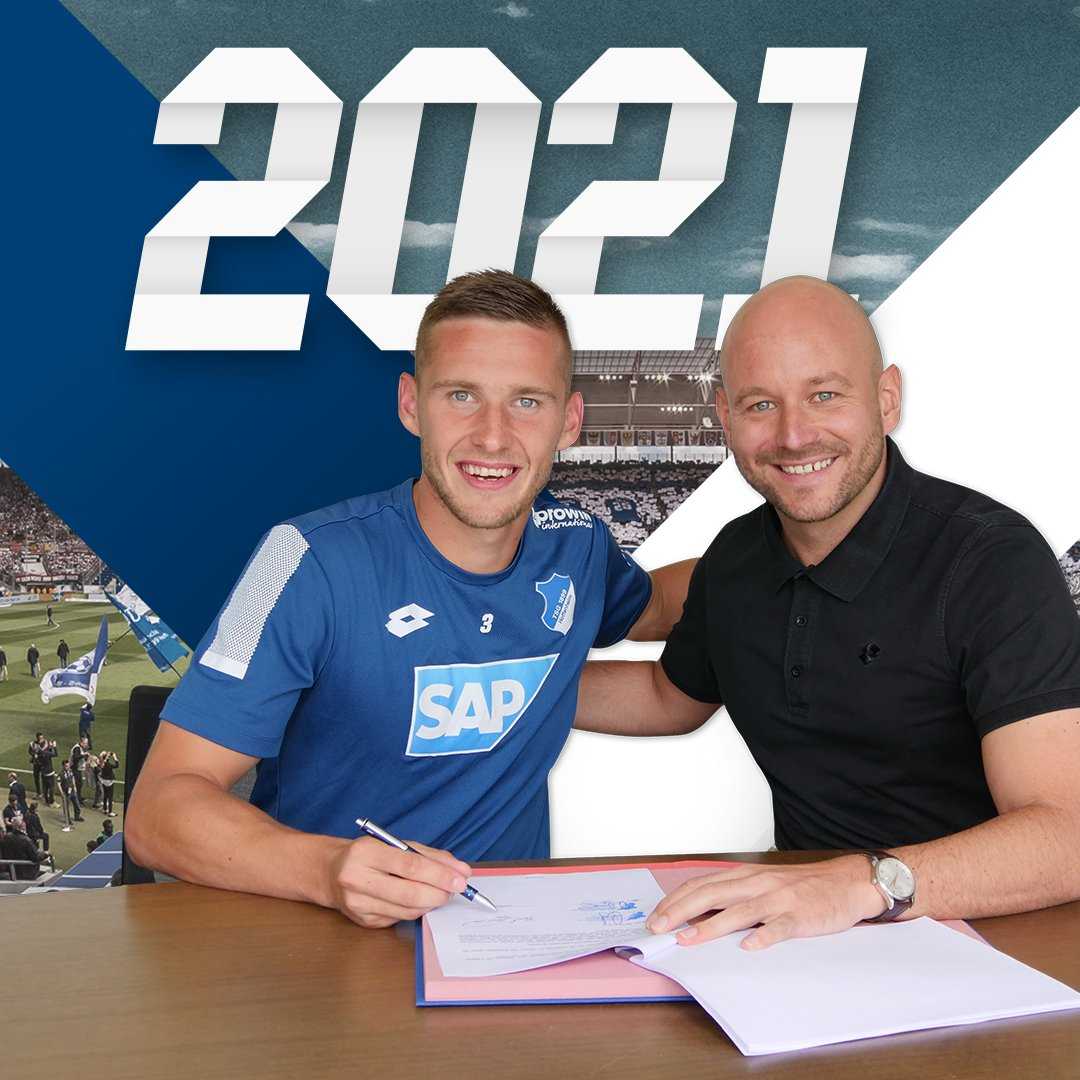 Ufficiale: Hoffenheim, Kaderabek rinnova fino al 2021 article-post