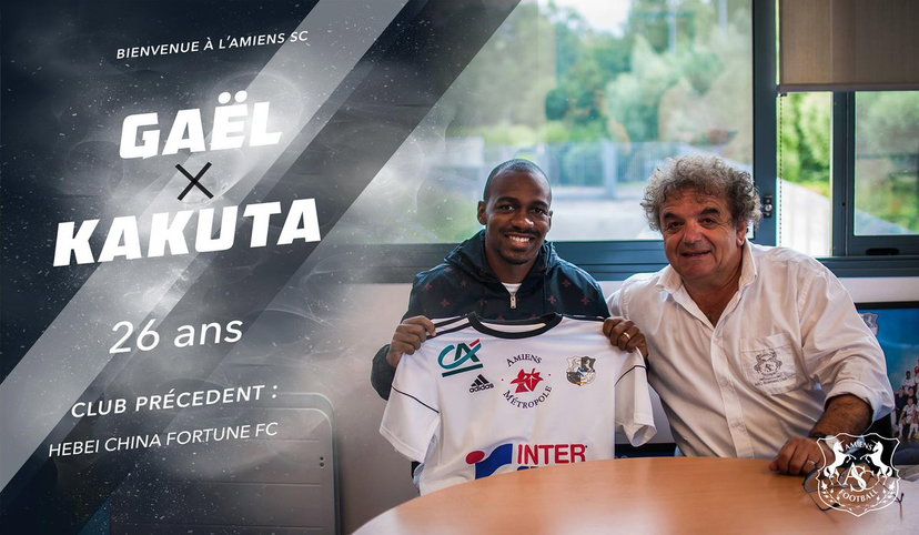 Ufficiale: Amiens, preso Gael Kakuta preview