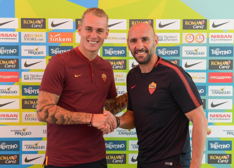 Karsdorp: “Ho scelto la Roma immediatamente, non vedo l’ora di iniziare” preview