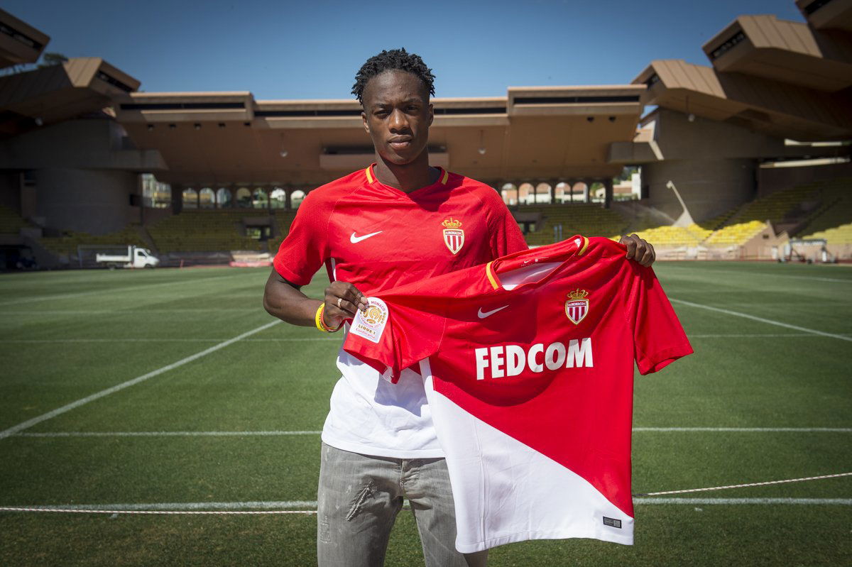 MUSCOLI, CLASSE E DUTTILITÀ: ECCO TERENCE KONGOLO, IL NUOVO BALUARDO DI JARDIM article-post