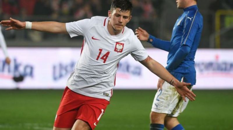 Ufficiale: Fortuna Dusseldorf, riscattato Kownacki dalla Samp article-post