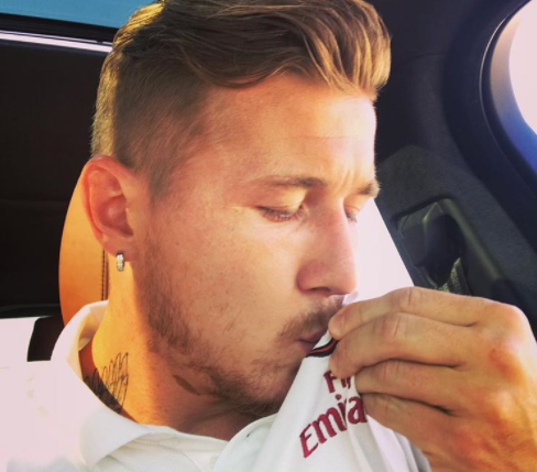 Kucka saluta il Milan: “Due anni magnifici. Grazie a tutti, vi porterò nel mio cuore” preview