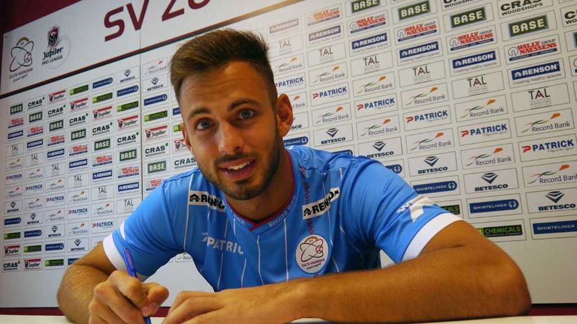 Ufficiale: Perugia, dalla Juve arriva in prestito Leali preview