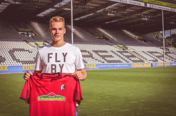 Ufficiale: Friburgo, dal Real arriva Philipp Lienhart preview