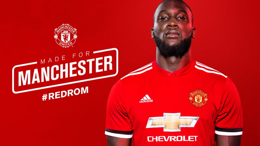 Manchester United, c’è la firma di Lukaku: contratto quinquennale con opzione preview