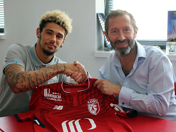 Ufficiale: colpo Lille, preso Malcuit dal Saint-Etienne preview