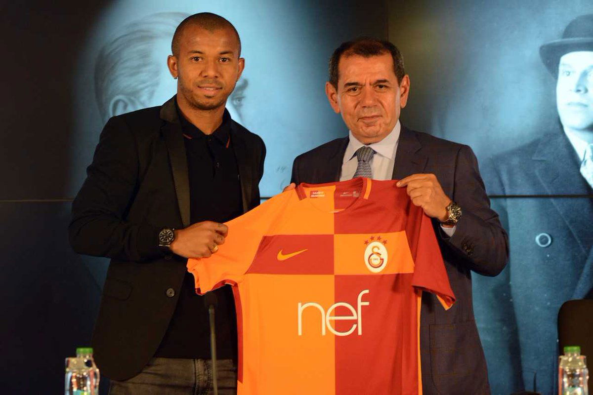 Ufficiale: Galatasaray, dal Siviglia arriva Mariano article-post