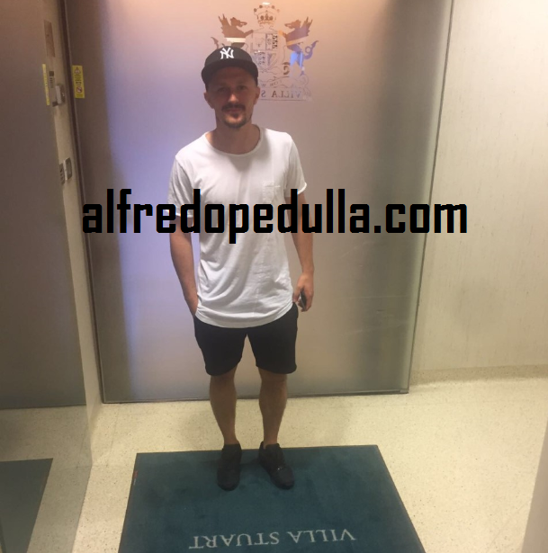 Napoli, visite terminate per Mario Rui. La foto preview