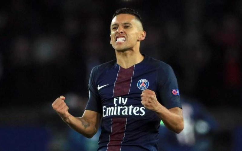 Marquinhos Psg Foto The Sun
