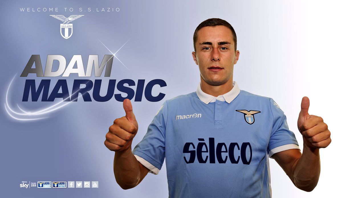 Ufficiale: Marusic è un nuovo giocatore della Lazio. Il comunicato article-post