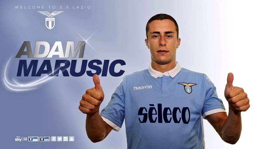 Ufficiale: Marusic è un nuovo giocatore della Lazio. Il comunicato preview