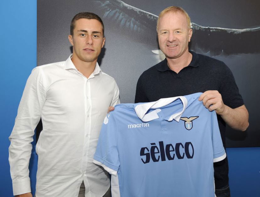 ADAM MARUSIC: LA LAZIO CORRE SULLE FASCE CON IL JOLLY MONTENEGRINO preview