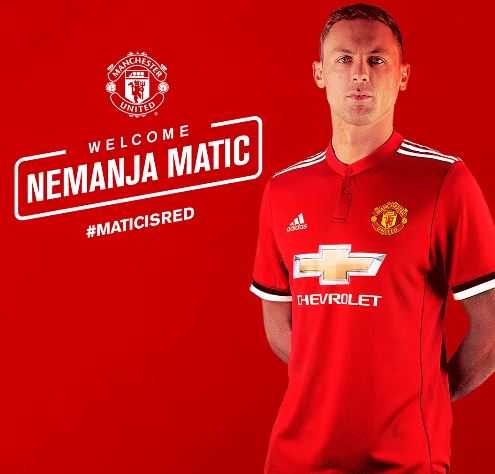 L’annuncio di Matic: “Lascerò il Manchester United a fine stagione” preview