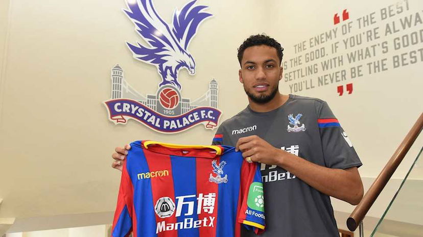 Ufficiale: Riedewald dall’Ajax al Crystal Palace preview