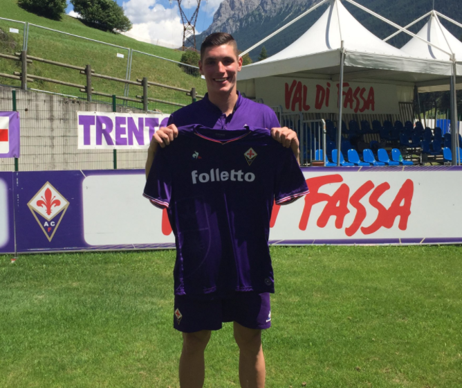 Milenkovic: “Fiorentina grande club, sono emozionato. Vidic il mio modello” preview