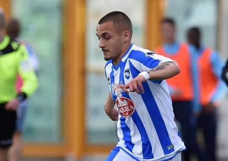 Ora è anche ufficiale: Pescara, Mitrita passa al Craiova preview