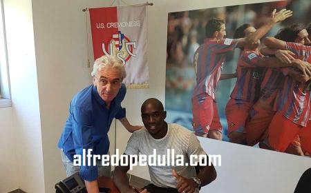 Mokulu firma Cremonese