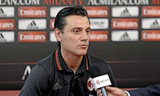 Montella: “Ottimo risultato, non potevamo fare di più. Su Donnarumma e sul modulo…” preview