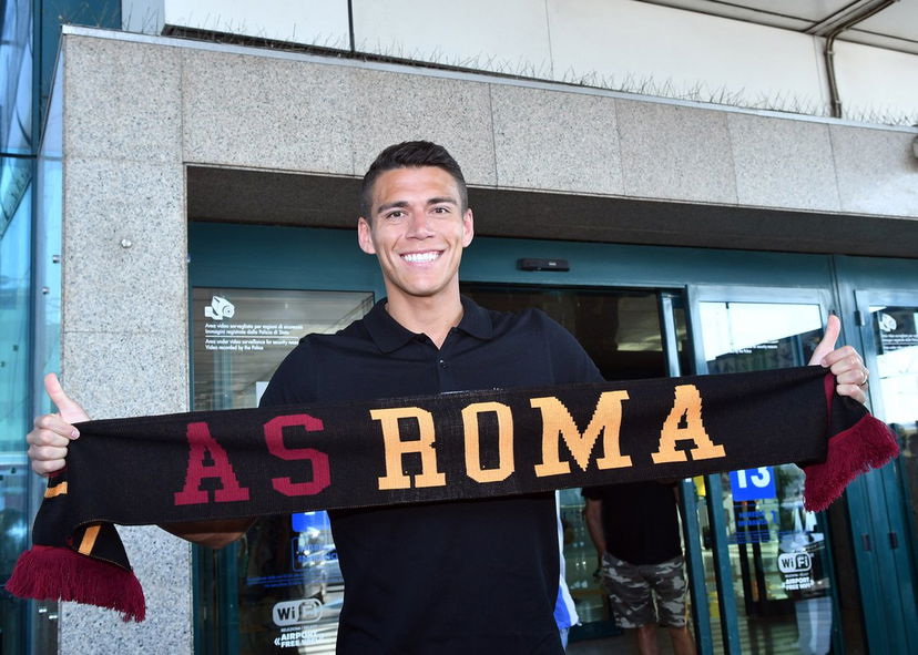 Roma, non solo Cengiz Under: da Hector Moreno a Nainggolan, i nazionali alle visite preview