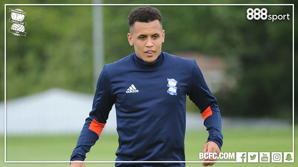 Lazio-Morrison ai saluti: il giocatore si allena con il Birmingham City article-post