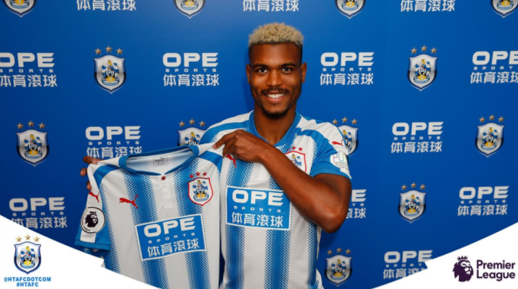 Ufficiale: Huddersfield, acquistato Steve Mounie article-post