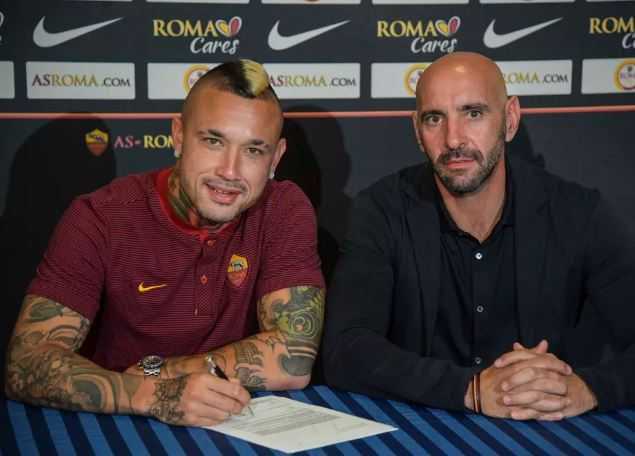 “Nainggolan non andrà all’Inter”. Troppo facile ora, gli avevano già cucito… preview