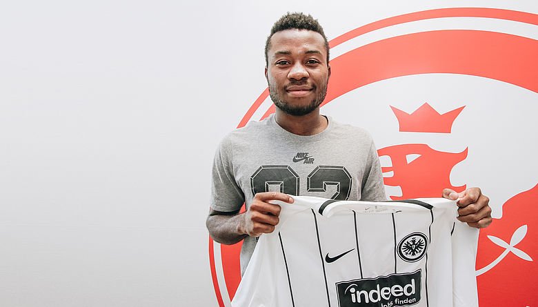 Ufficiale: Eintracht, c’è il il rinnovo fino al 2019 di Nelson Mandela article-post