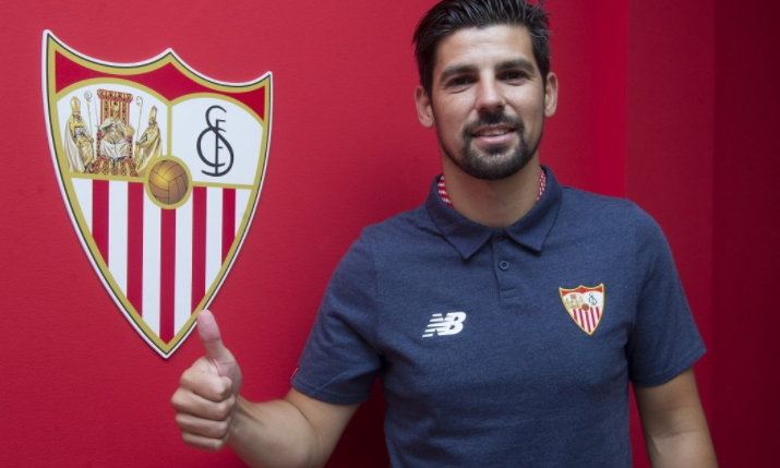 Ora è ufficiale: Nolito dal City al Siviglia. Contratto triennale preview