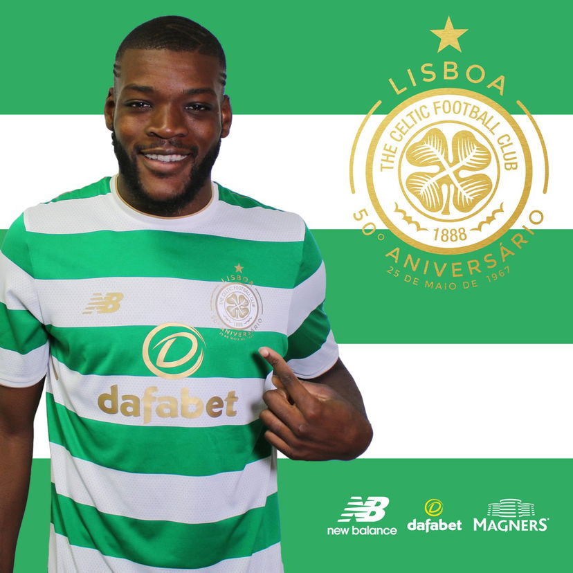 Ufficiale: Celtic, preso l’ex Genoa Ntcham. Contratto quadriennale preview