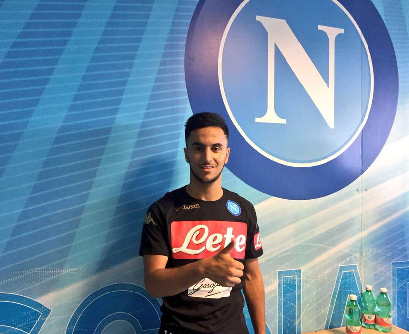 Amichevole: Napoli-Chievo 1-1, a Inglese risponde il solito Ounas preview