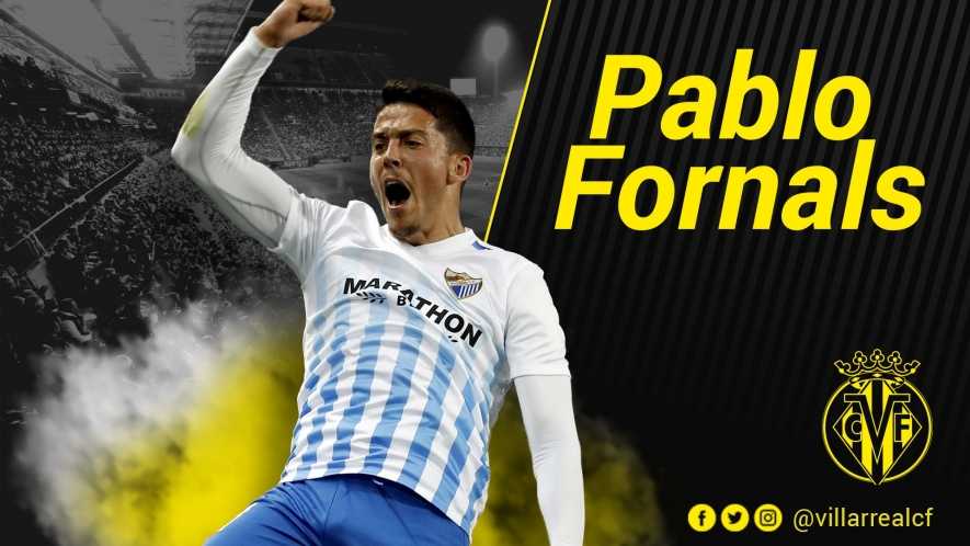 Ufficiale: colpo Villarreal, preso Pablo Fornals article-post