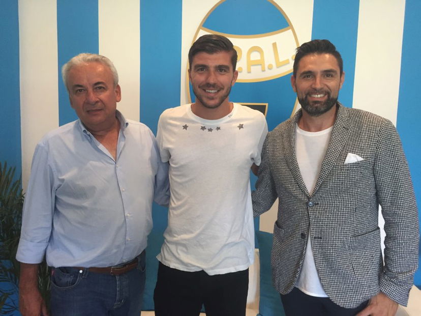 Spal scatenata: ufficiali le firme di Paloschi e Viviani. Antenucci rinnova fino al 2019 preview