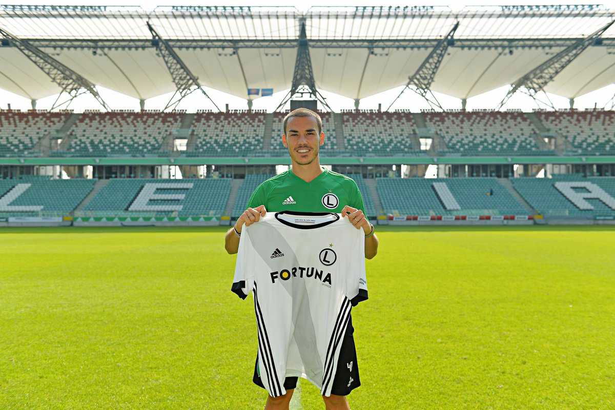 Ufficiale: Juve, ceduto Pasquato al Legia Varsavia article-post