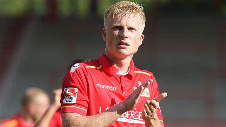 Dalla Germania: Amburgo, fari puntati su Kristian Pedersen article-post