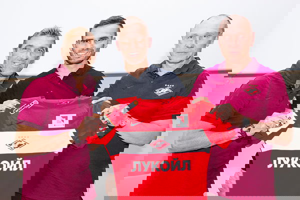 Ufficiale: Petkovic allo Spartak Mosca preview