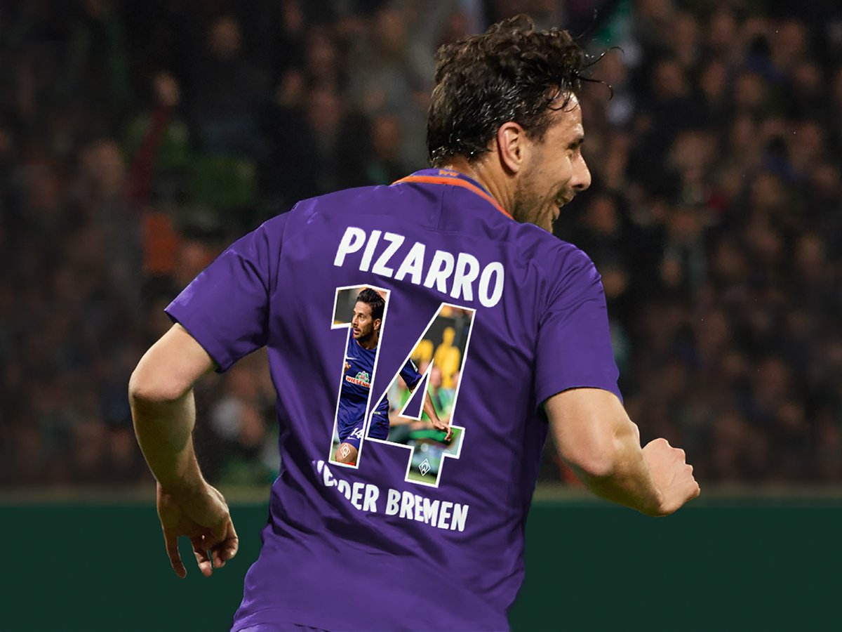 Claudio Pizarro