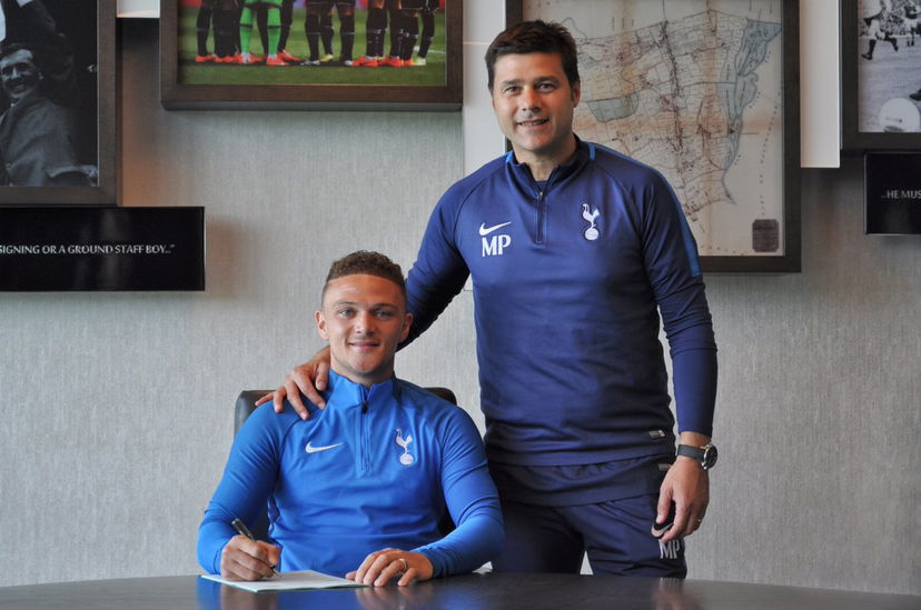 Ora è ufficiale: Tottenham, blindato Trippier fino al 2022 preview
