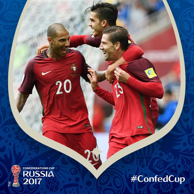 Confederations Cup: Portogallo-Messico 2-1, Pepe e Adrien Silva regalano il terzo posto ai lusitani preview