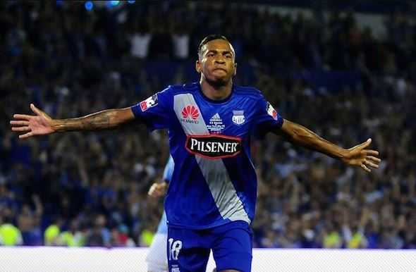 Esclusiva: Bologna, proposto l’attaccante Ayrton Preciado preview